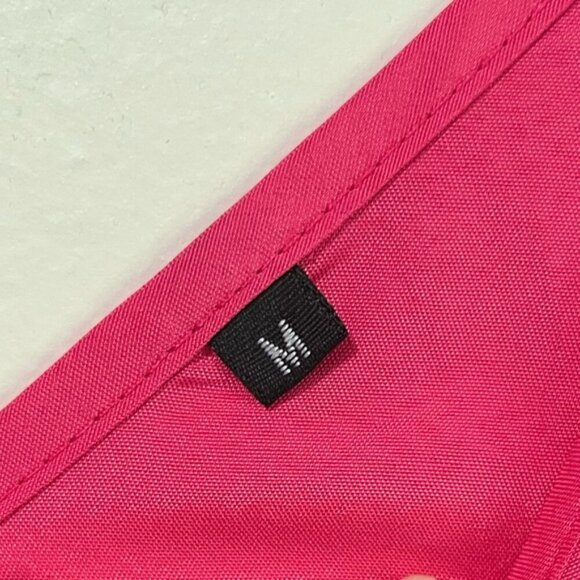 Hot Pink Spaghetti Strap Sleeveless Jumpsuit with Pockets – Size M - Picture 8 of 11